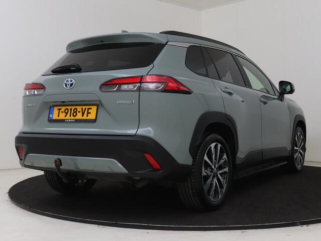 Toyota COROLLA Cross 2.0 High Power Hybrid Launch Edition | JBL | Schuif kantel dak |