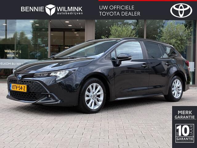 Toyota COROLLA Touring Sports Hybrid 140 Dynamic Limited | Stoelverwarming | Parkeersensoren