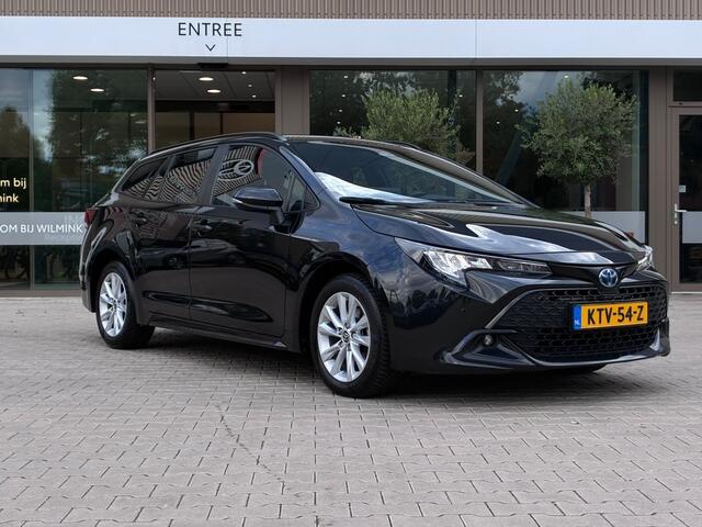 Toyota COROLLA Touring Sports Hybrid 140 Dynamic Limited | Stoelverwarming | Parkeersensoren