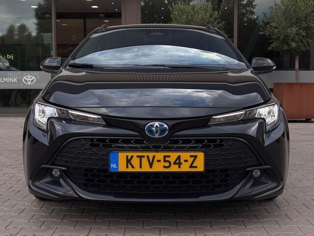 Toyota COROLLA Touring Sports Hybrid 140 Dynamic Limited | Stoelverwarming | Parkeersensoren