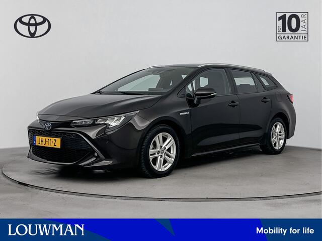 Toyota COROLLA Touring Sports 1.8 Hybrid Dynamic Special | Parkeersensoren V+A |