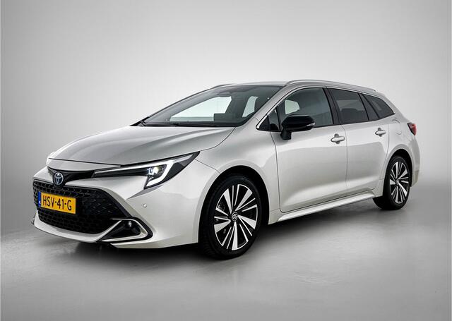 Toyota COROLLA Touring Sports Hybrid 140 Dynamic | Parkeersensoren V+A | Blindspot | Stoelverwarming |
