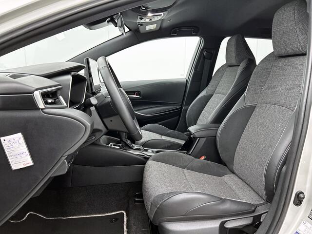 Toyota COROLLA Touring Sports Hybrid 140 Dynamic | Parkeersensoren V+A | Blindspot | Stoelverwarming |