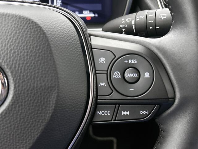 Toyota COROLLA Touring Sports Hybrid 140 Dynamic | Parkeersensoren V+A | Blindspot | Stoelverwarming |