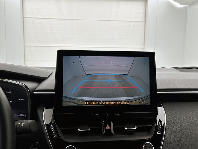 Toyota COROLLA Touring Sports Hybrid 140 Dynamic | Parkeersensoren V+A | Blindspot | Stoelverwarming |