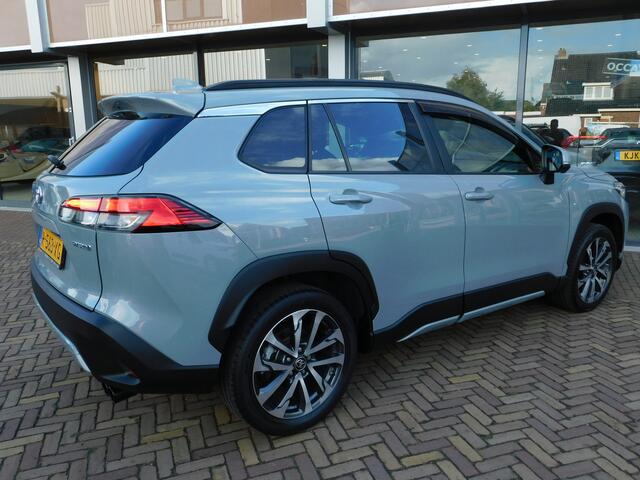 Toyota COROLLA Cross 2.0 High Power Hybrid Launch Edition | LEDER | JBL | 360camera