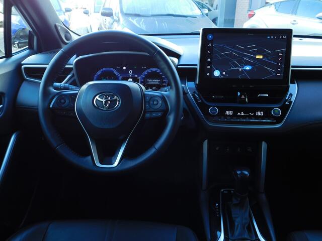 Toyota COROLLA Cross 2.0 High Power Hybrid Launch Edition | LEDER | JBL | 360camera