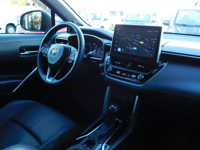 Toyota COROLLA Cross 2.0 High Power Hybrid Launch Edition | LEDER | JBL | 360camera