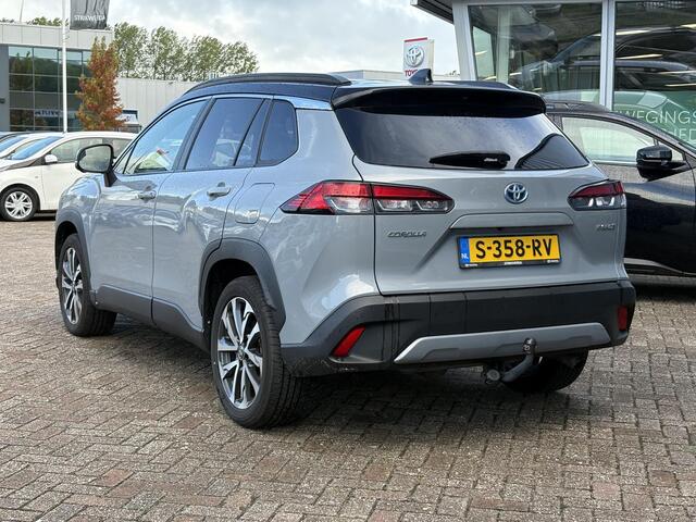 Toyota COROLLA Cross 2.0 High Power Hybrid Launch Edition