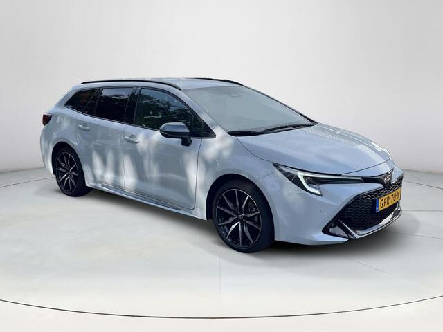 Toyota COROLLA Touring Sports Hybrid 140 GR Sport | Trekhaak | Stoelverwarming | Keyless entry