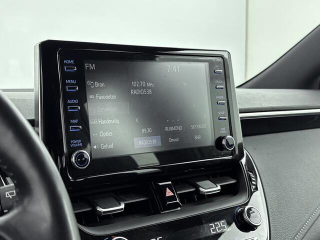 Toyota COROLLA Touring Sports 1.8 Hybrid Active | Navigatie | Parkeersensoren Achter | Stoelverwarming | **