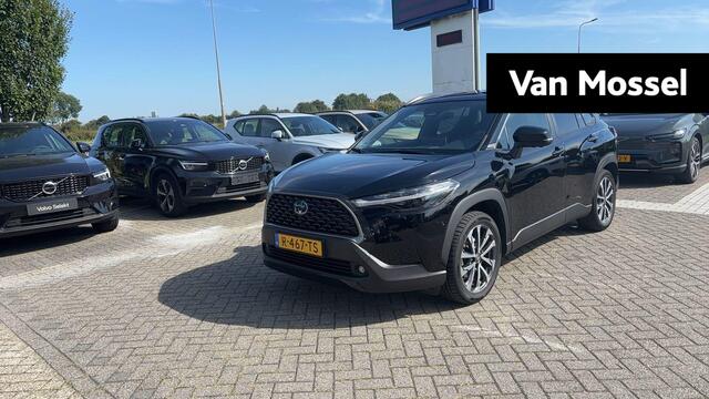 Toyota COROLLA Cross 2.0 High Power Hybrid Launch Edition | Trekhaak | 40.000 Km | Zeer Compleet