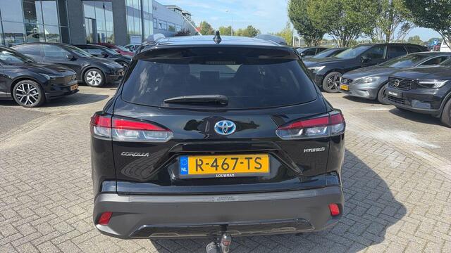 Toyota COROLLA Cross 2.0 High Power Hybrid Launch Edition | Trekhaak | 40.000 Km | Zeer Compleet
