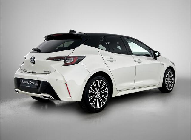Toyota COROLLA 2.0 Hybrid TeamNL | Dealeronderhouden |