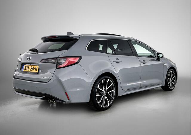 Toyota COROLLA Touring Sports 2.0 Hybrid GR-Sport | JBL | Panorama dak | Sportief uitgevoerd |