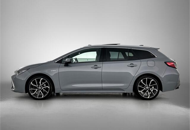 Toyota COROLLA Touring Sports 2.0 Hybrid GR-Sport | JBL | Panorama dak | Sportief uitgevoerd |