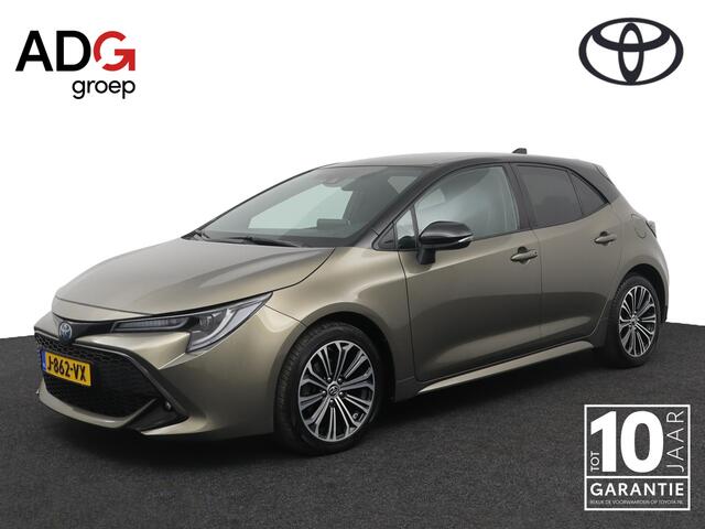 Toyota COROLLA 1.8 Hybrid Dynamic | Stoelverwarming | Keyless | Apple carplay Android auto |