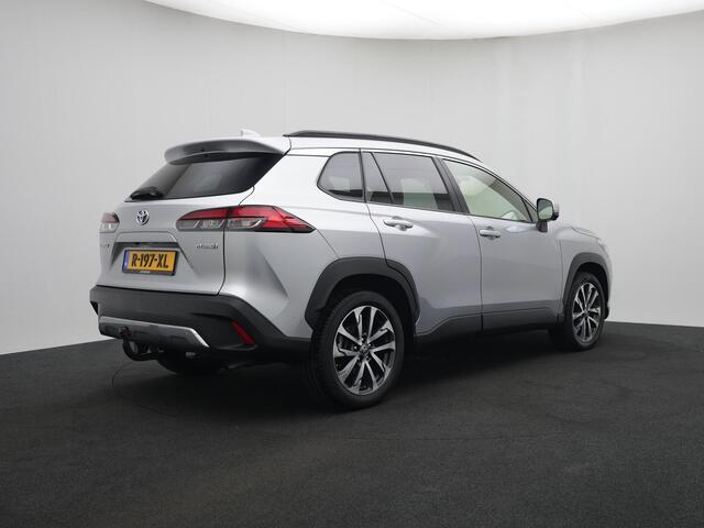 Toyota COROLLA Cross 2.0 High Power Hybrid Launch Edition | NL-Auto | 360° Camera | Zwart lederen bekleding |
