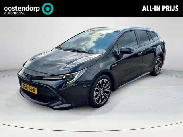 Toyota COROLLA Touring Sports 2.0 Hybrid Executive
