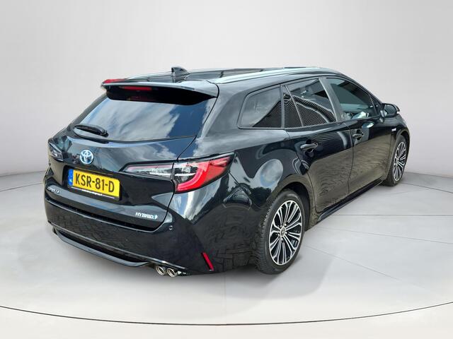 Toyota COROLLA Touring Sports 2.0 Hybrid Executive
