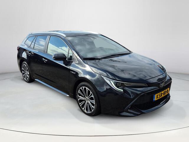 Toyota COROLLA Touring Sports 2.0 Hybrid Executive