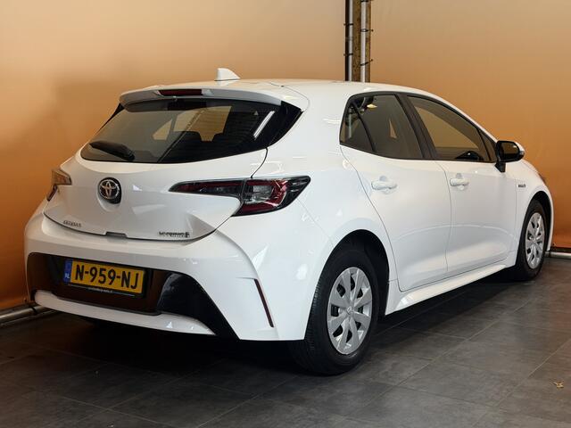 Toyota COROLLA 1.8 Hybrid Comfort carplay | dealer onderhouden | fabr gar 11/31