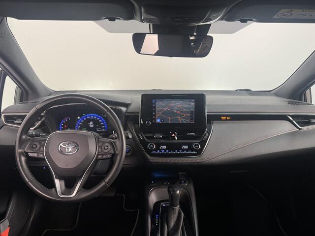 Toyota COROLLA Touring Sports 1.8 Hybrid Executive Limited | Blind Spot Monitor | Sportstoelen voor | Elektrische achterklep |