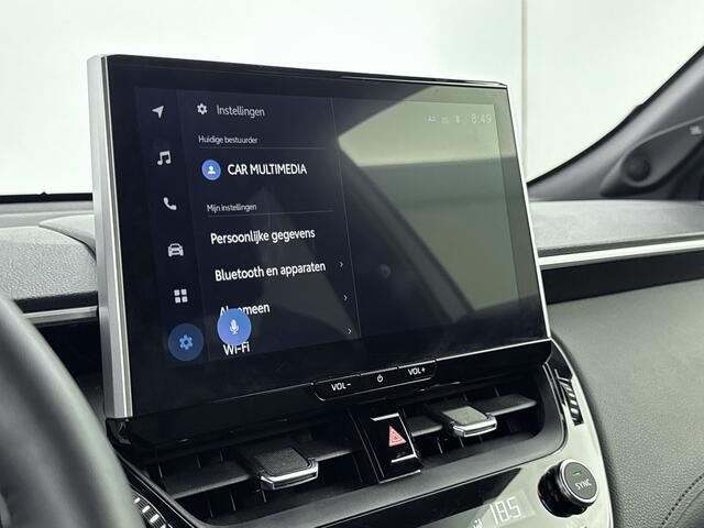 Toyota COROLLA Cross Hybrid 200 Executive | Trekhaak | NL-Auto | JBL-Audio |
