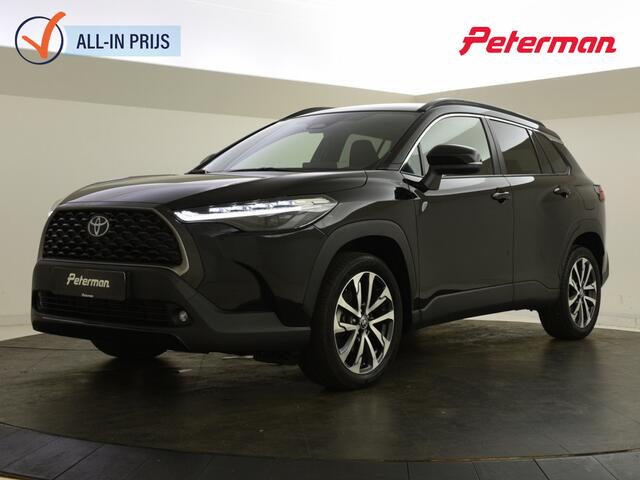 Toyota COROLLA Cross Hybrid 200 Style | BSM | Parkeersensoren V + A | Keyless