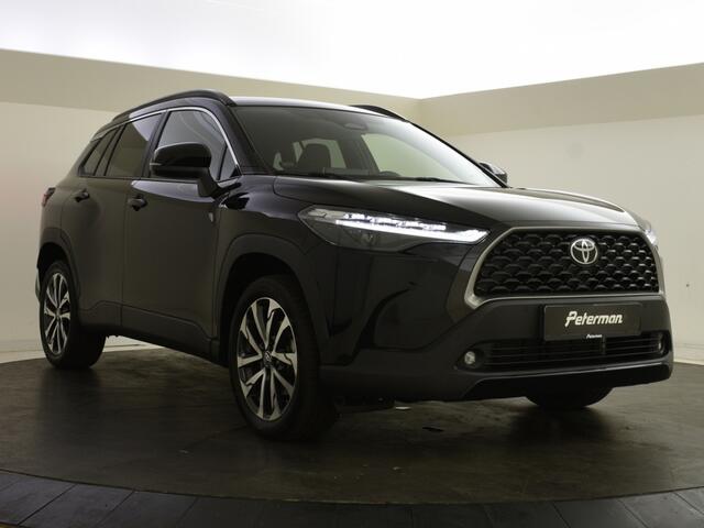 Toyota COROLLA Cross Hybrid 200 Style | BSM | Parkeersensoren V + A | Keyless