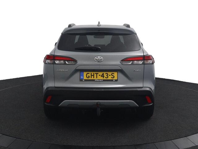 Toyota COROLLA Cross Hybrid 200 Executive | Trekhaak | 360 Camera | Stoel en Stuurverwarming | Lederen Bekleding | JBL Audio | Navigatie |