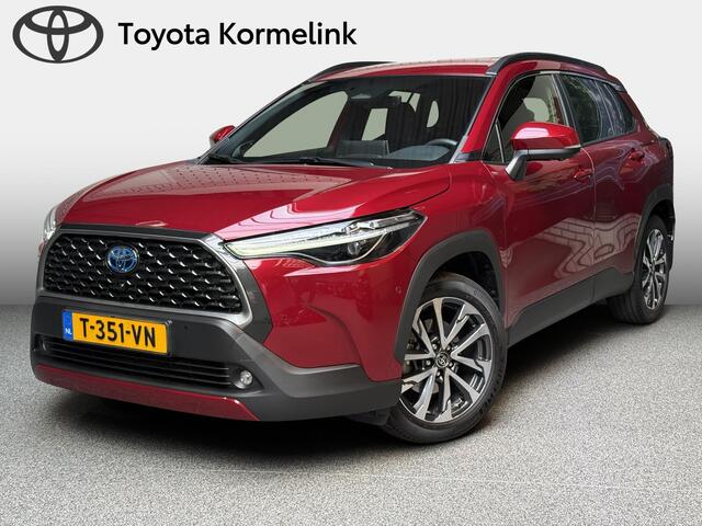 Toyota COROLLA Cross 2.0 High Power Hybrid Launch Edition