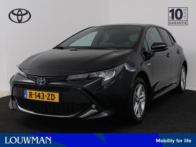 Toyota COROLLA 1.8 Hybrid Business | Apple CarPlay / Android Auto (Navigatie) |