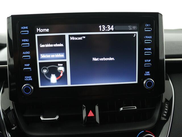 Toyota COROLLA 1.8 Hybrid Business | Apple CarPlay / Android Auto (Navigatie) |