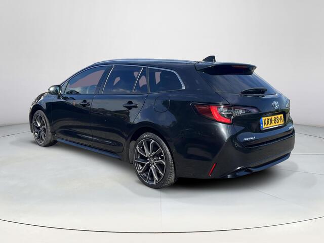Toyota COROLLA Touring Sports 2.0 Hybrid Premium | Elektrische klep | Lederen bekleding | 18 inch LM-velgen | Inparkeerhulp |