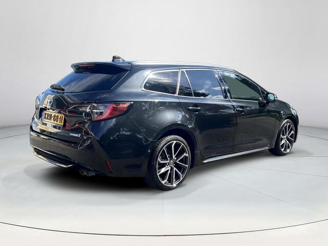Toyota COROLLA Touring Sports 2.0 Hybrid Premium | Elektrische klep | Lederen bekleding | 18 inch LM-velgen | Inparkeerhulp |
