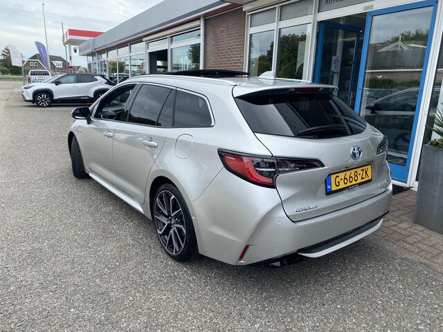 Toyota COROLLA Touring Sports 2.0 Hybrid Premium HUD Schuifdak