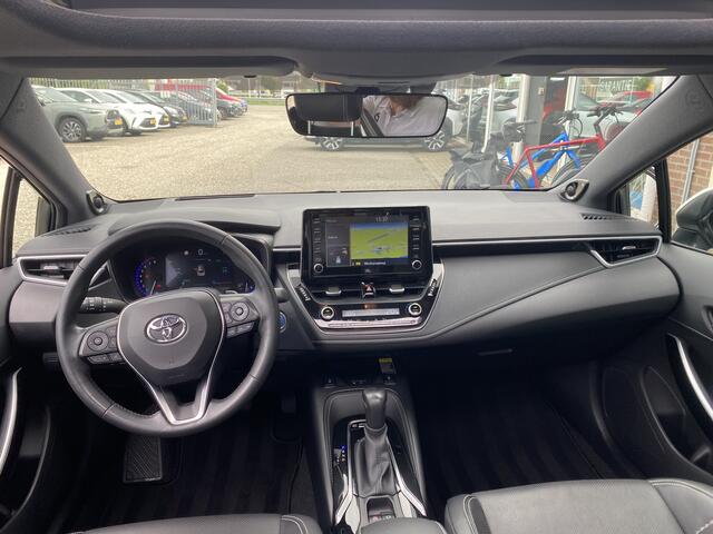 Toyota COROLLA Touring Sports 2.0 Hybrid Premium HUD Schuifdak