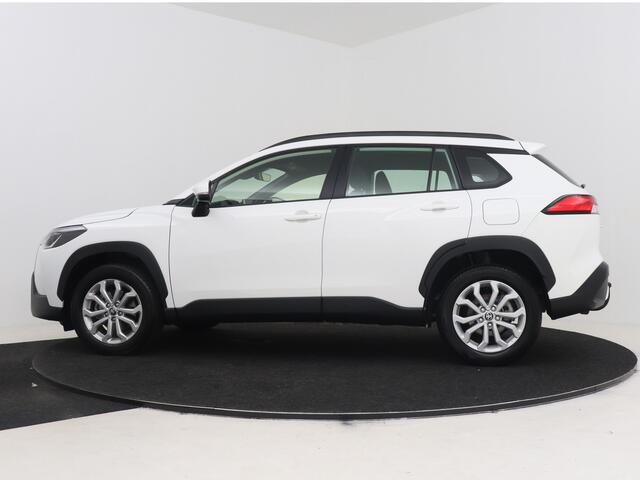 Toyota COROLLA Cross Hybrid 140 Style | NL dealeronderhouden | Trekhaak | LM velg