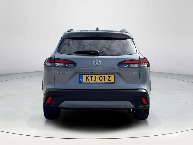 Toyota COROLLA Cross Hybrid 200 Executive | All-in prijs | Automaat | Panoramadak | Leder bekleding