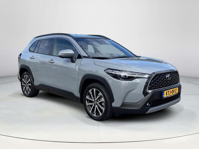 Toyota COROLLA Cross Hybrid 200 Executive | All-in prijs | Automaat | Panoramadak | Leder bekleding