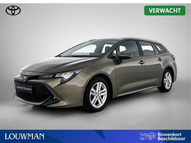Toyota COROLLA Touring Sports 1.8 Hybrid First Edition | Trekhaak | NL dealeronderhouden |