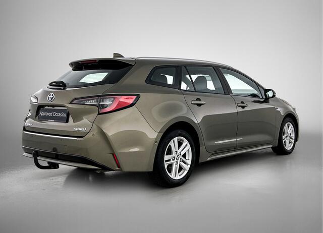 Toyota COROLLA Touring Sports 1.8 Hybrid First Edition | Trekhaak | NL dealeronderhouden |