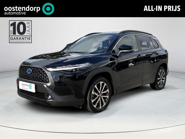 Toyota COROLLA Cross Hybrid 200 Dynamic | All-in prijs | Automaat | Apple/android auto