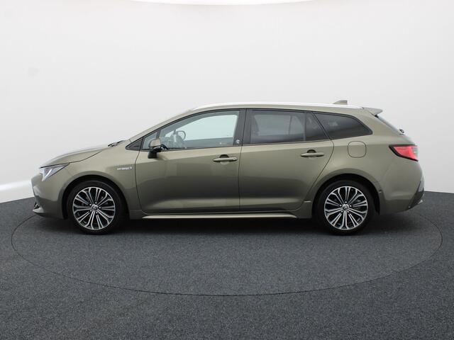 Toyota COROLLA Touring Sports 1.8 Hybrid Dynamic | Keyless | Trekhaak | Stuur & Stoel verwarming | Prijs Rijklaar!!