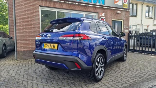 Toyota COROLLA Cross Hybrid 140 Style, Stoel & Stuur verw, Trekhaak, Bearlock, 5 Jaar Toyota Garanti