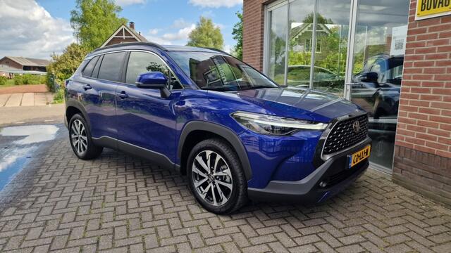 Toyota COROLLA Cross Hybrid 140 Style, Stoel & Stuur verw, Trekhaak, Bearlock, 5 Jaar Toyota Garanti