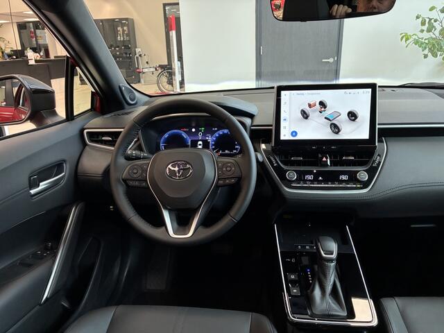 Toyota COROLLA Cross Hybrid 180 Executive | Pano | 360 camera | JBL |