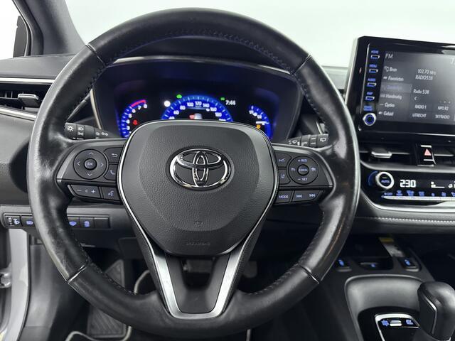 Toyota COROLLA Touring Sports 2.0 Hybrid Style | Voorruit-Stuur-Stoelverwarming | Blindspot | Parkeersensoren V+A |