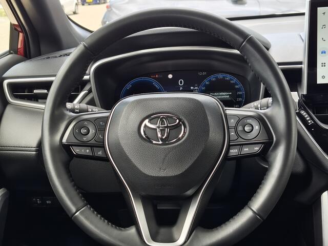 Toyota COROLLA Cross Hybrid 200 Style | Trekhaak | Half Leder | Sensoren v/a | El. Achterklep